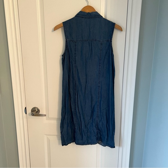 Point zero denim dress - Picture 5 of 5
